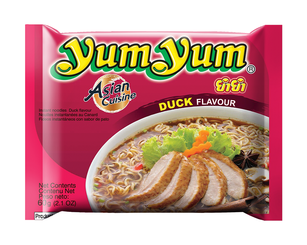 YumYum Soups in bags - Ajinomoto